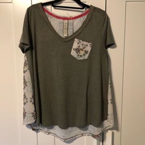 Aratta Short Sleeve Top